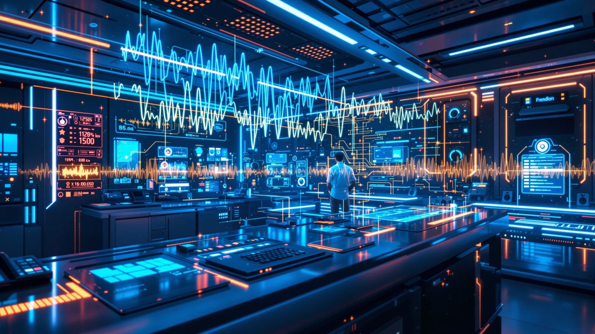 The Science of Invisible Signals: From Radio Waves to Infrared - Signal ...