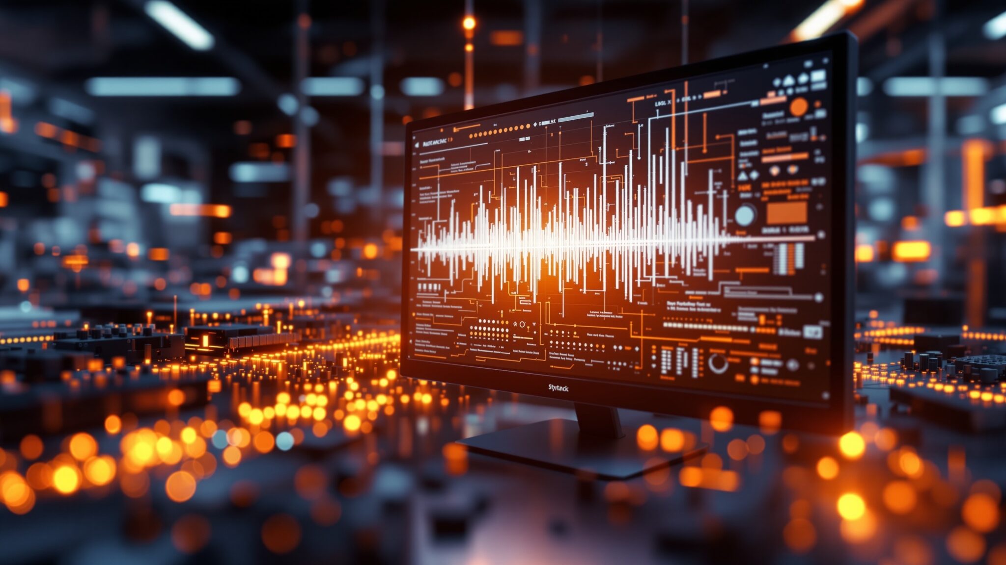 Synthetic Data Signals - Signal Streets