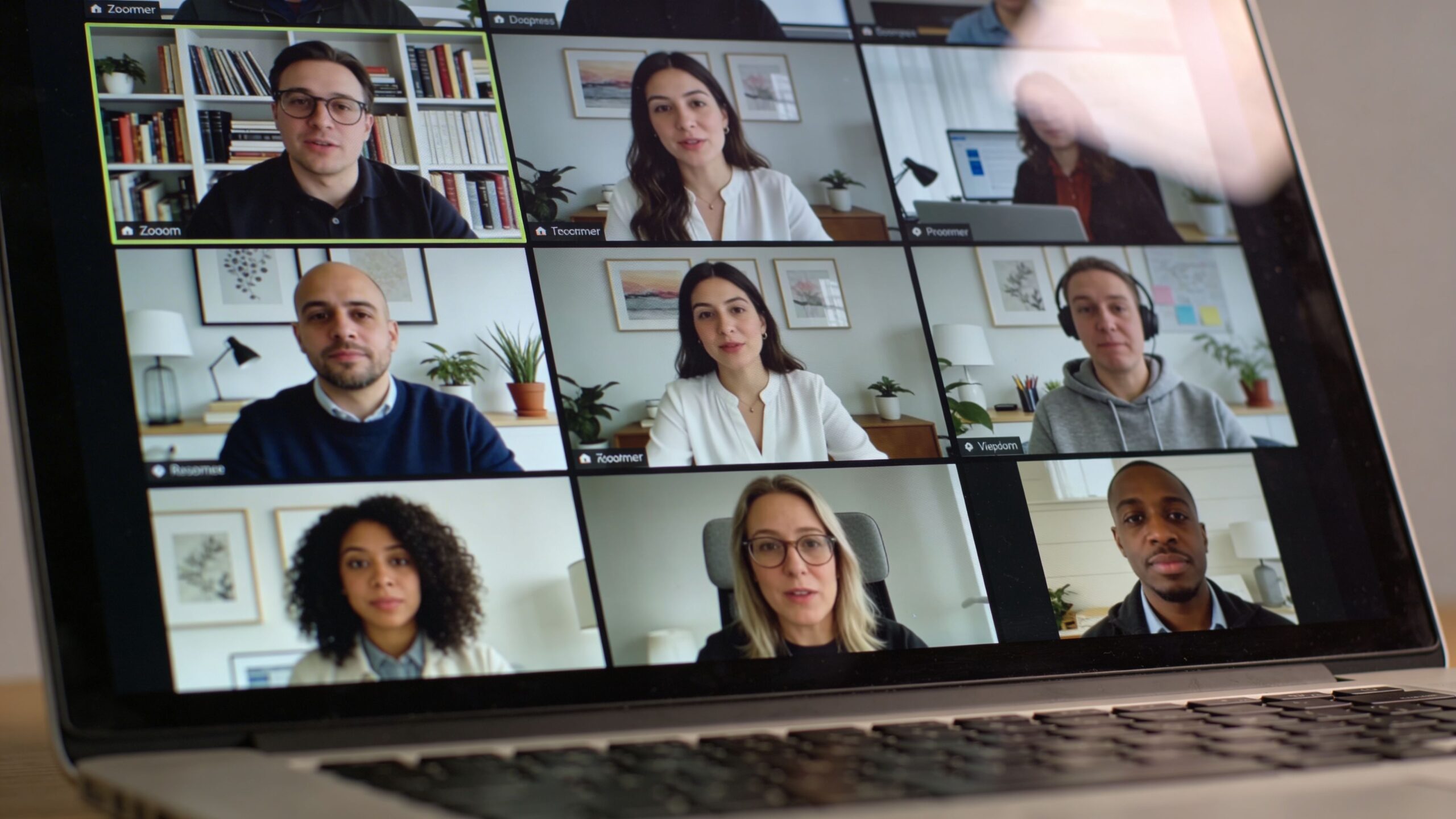 Interviews & Profiles