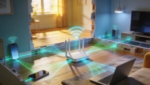 How WiFi Signals Work: From Router to Device Explained