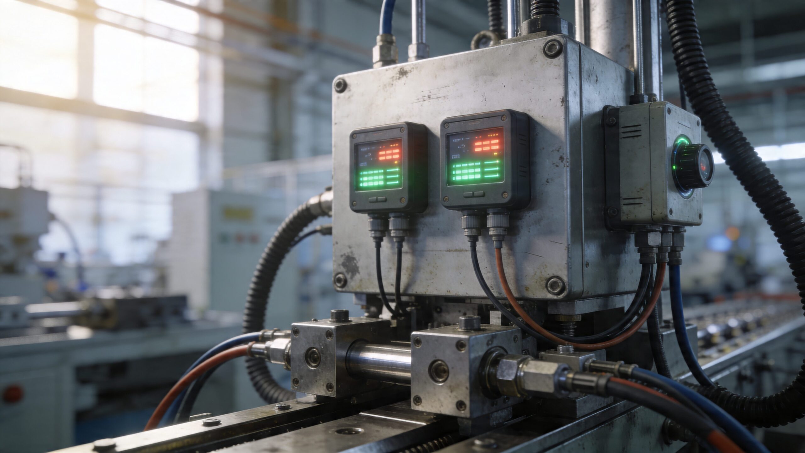 Predictive Maintenance Explained: How Machine Learning Prevents Failures