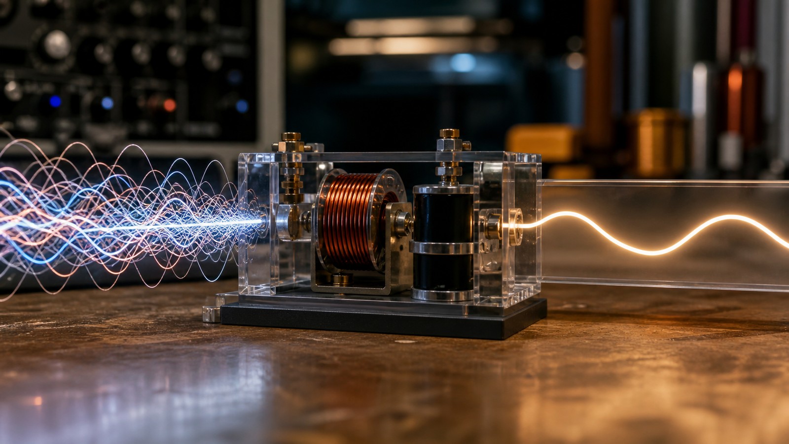 Low-Pass Filters Explained: How They Smooth Noisy Signals